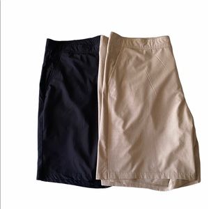 2 Pair of Shorts